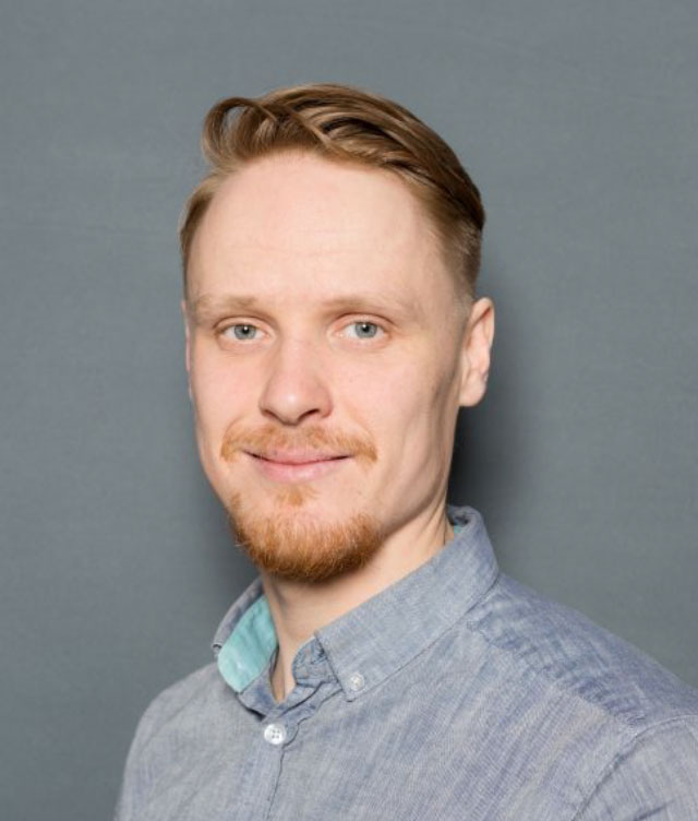 Johannes Mikkonen